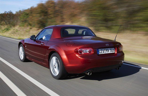 Mazda MX-5 (2)