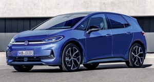 VW reveals revamped ID.3 Neo