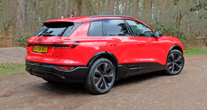  The one option on the Q6 e-tron that's a must