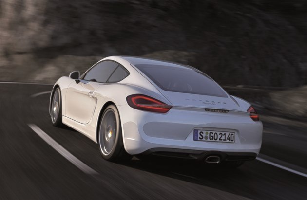 Porsche Cayman (4)