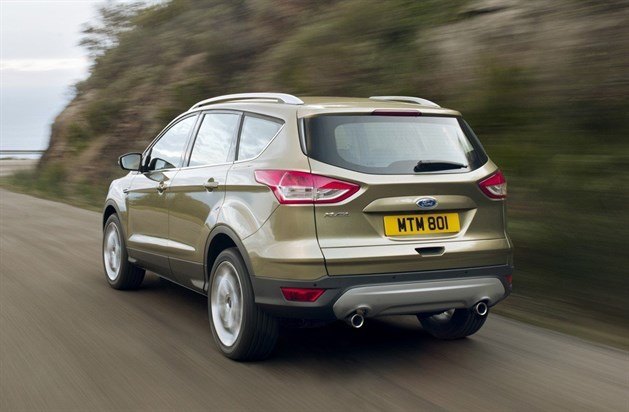 Ford Kuga (9)