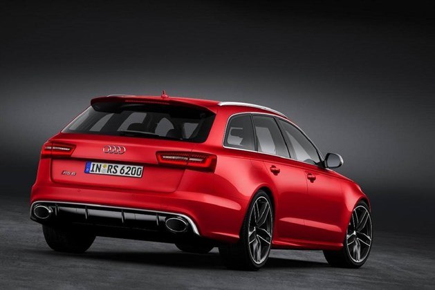 Audi RS6 (2)