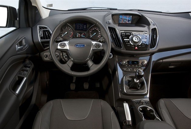 Ford Kuga 2013 Road Test | Road Tests | Honest John