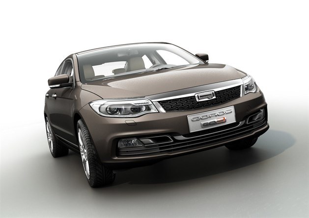 Qoros GQ3 (1)