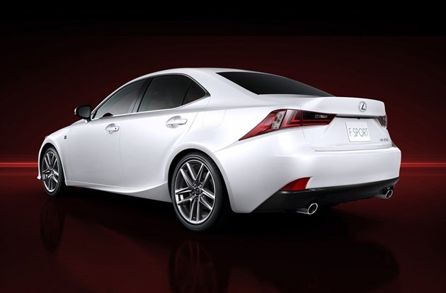 Lexus IS 2013 (6)