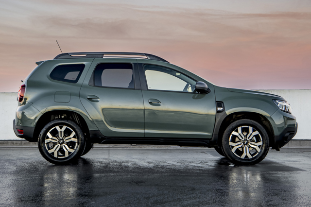 2024 Dacia Duster: Everything We Know About The New Small SUV With Off-Road  Credentials