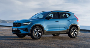 XC40 (2018 on)
