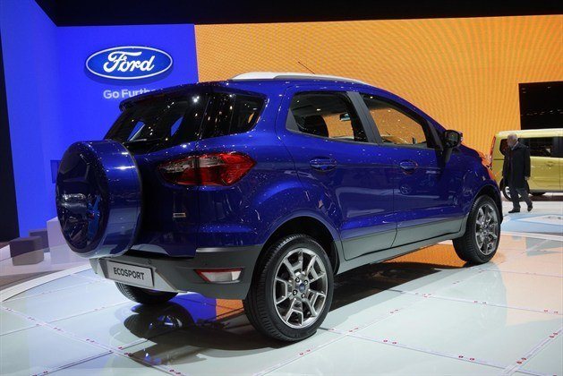Ford Ecosport (2)
