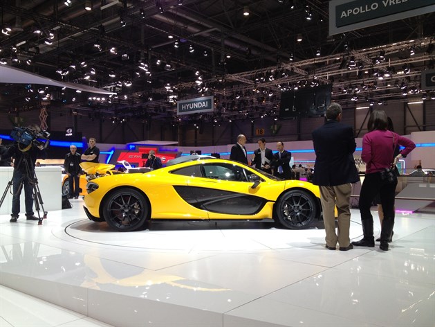 Mc Laren P1 (4)