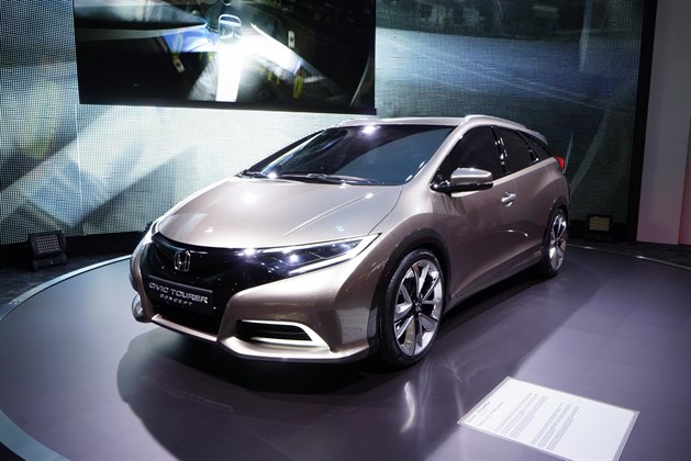 Honda Civic Tourer Concept (1)