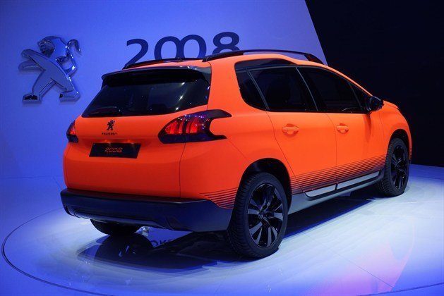 Peugeot 2008 (4)
