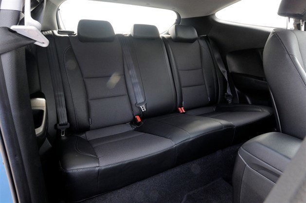 I 30 Rear Seats