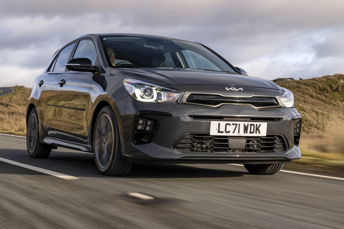 2022 Kia Rio Specs, Price, MPG & Reviews