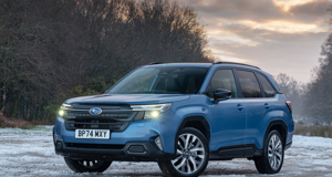 Forester (2025 on)
