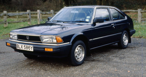 Accord Mk2 (1981 - 1985)