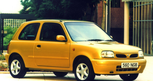 A future classic? Nissan Micra K11