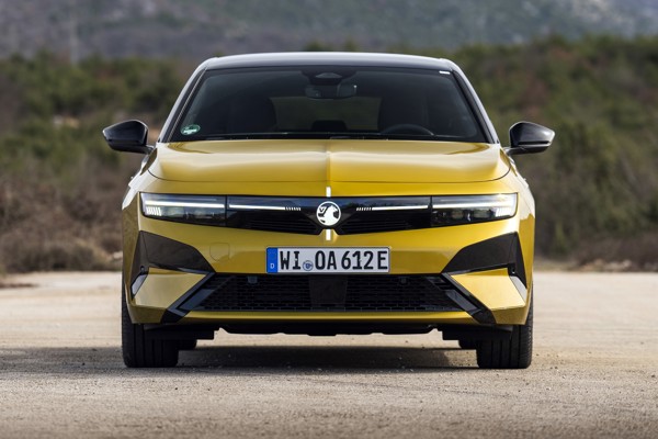 2026 Vauxhall Astra