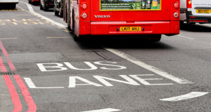Question of the week: Why are so many drivers reluctant to use bus lanes?