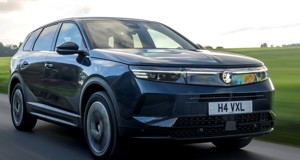 Vauxhall adds plug-in hybrid to Grandland SUV