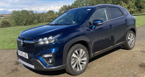 Suzuki S-Cross