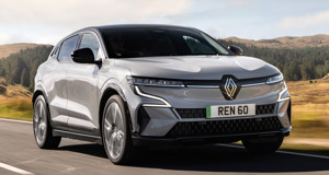 Megane  E-Tech Electric (2022 on)