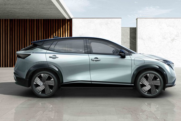2026 Nissan Ariya