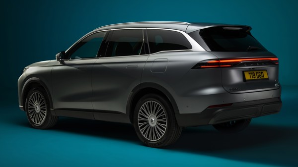 2026 Chery Tiggo 9