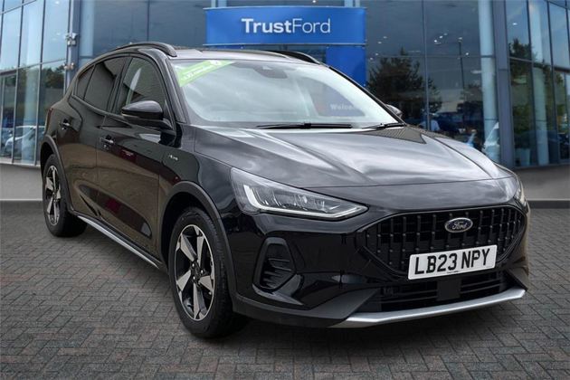 Ford Focus Active