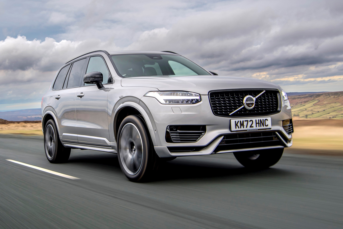 Top Efficient volvo xc90 led lights For Safe Driving 