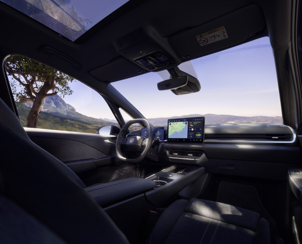 2026 Volkswagen ID3 Neo interior