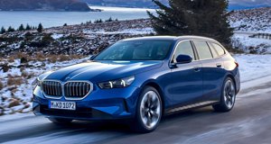 BMW 5 Series Touring