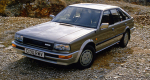 Bluebird (1986 - 1990)