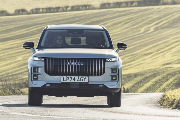 Jaecoo 7 performance