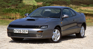 Celica (1989 - 1993)