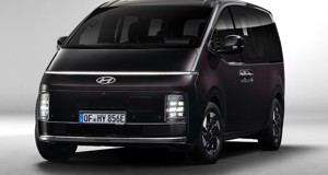 Hyundai's Staria Electric MPV set to come to the UK