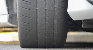 What makes your tyres illegal?