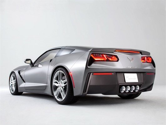 Corvette Stingray (1)