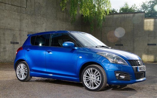 Swift Sport 5dr