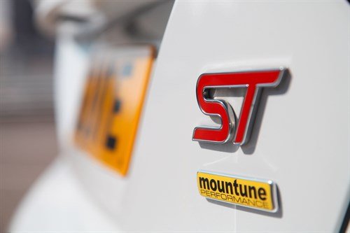 Focus _st _mountune