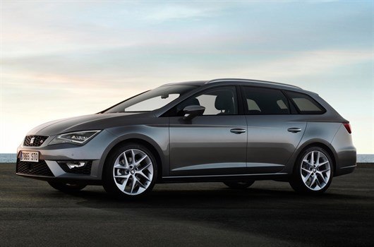 SEAT Leon ST (2)