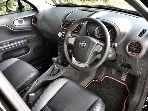 Mg3 Style 1 5vti Tech 2013 Road Test Road Tests Honest John