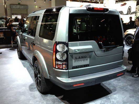 Land Rover Discovery (1)