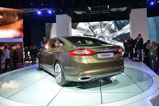 Mondeo Vignale (3)