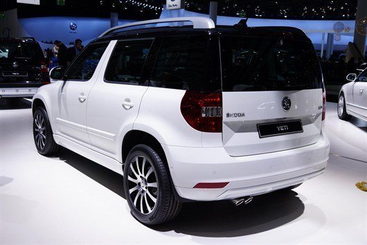 Skoda Yeti (1)