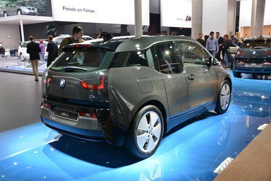 BMW I 3 (1)