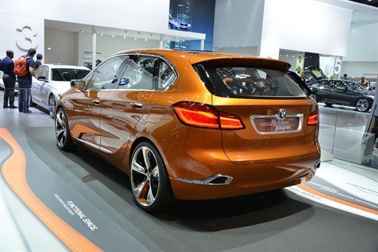 BMW Concept Active Tourer (1)