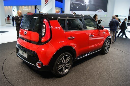 Kia _Soul