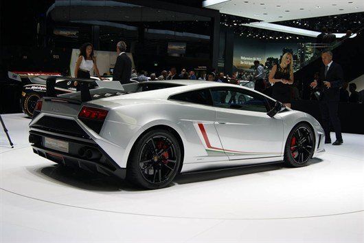 Lamborghini _Gallarado _Squadra _Corse _edition1
