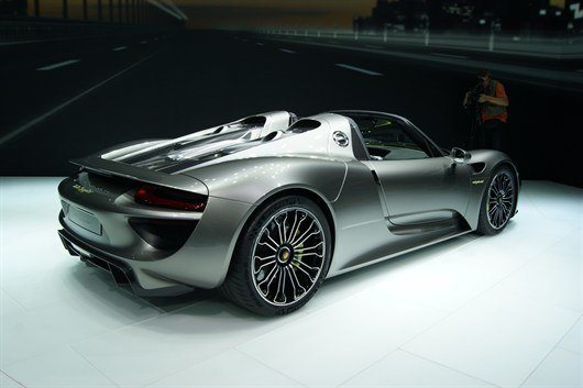 Porsche _918_Spyder1