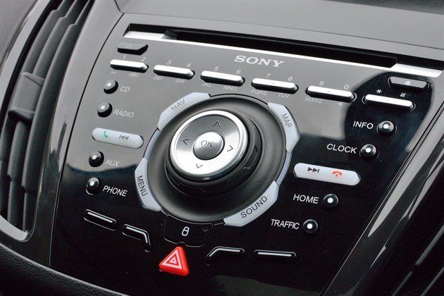 Ford sony dab radio software update #3